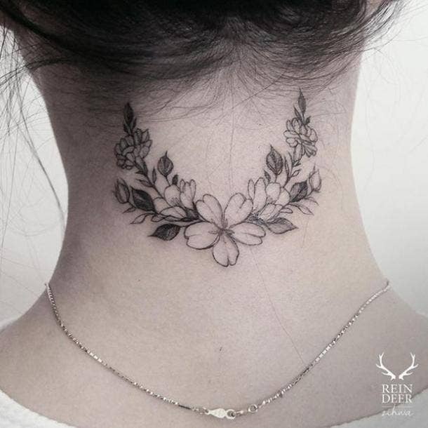 35 Best Flower Tattoos For Women That Will Inspire You To Get Inked